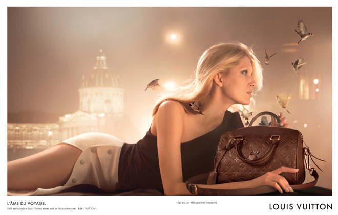 Louis Vuitton cria linha de joias